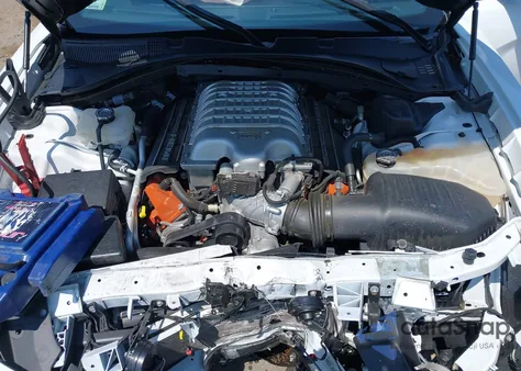 2023 Dodge Charger Srt Jailbreak from USA, damaged, VIN 2C3CDXL90PH681971